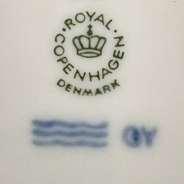 皇家哥本哈根1992年度紀念盤(皇家馬車) 