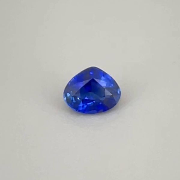 0.63克拉無燒無處理斯里蘭卡皇家藍色藍寶石 山姆大叔寶石屋,藍寶石,寶石,珠寶,Sam'sGemStudio,Sapphire,Gemstone,Gem,Jewelry