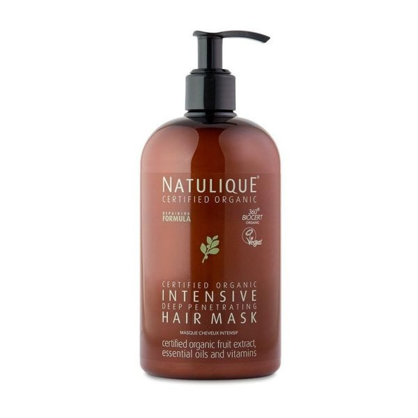 NATULIQUE 強效修護髮膜(小/大) 有機,自然力,丹麥,Natulique,美髮,美容,天然,無毒
