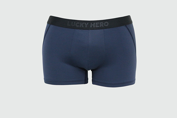 黑X藍 男四角褲 超透氣,男士內褲,男性內褲,四角內褲,