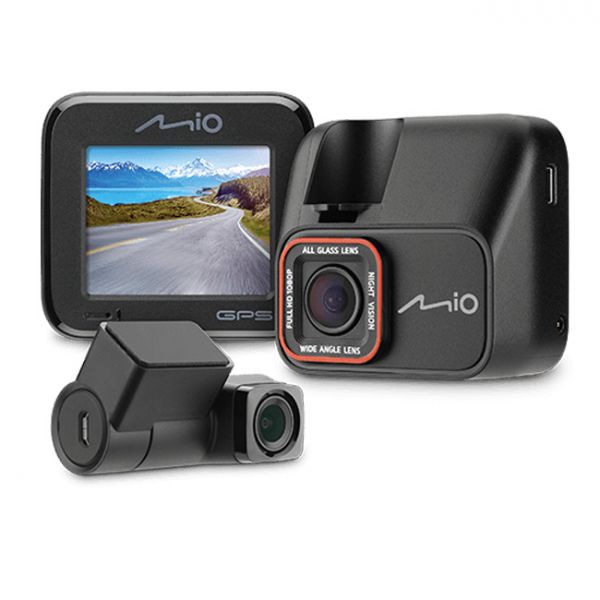 MIO MiVue C588T Sony星光 1080P雙鏡頭 GPS行車記錄器 MIO MiVue C588T Sony星光 1080P雙鏡頭 GPS行車記錄器
