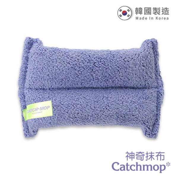【CatchMop】 多用途神奇海棉(1入組)  韓國製造 DUOFECT專利抹布 【CatchMop】 多用途神奇海棉(1入組)  韓國製造 DUOFECT專利抹布
