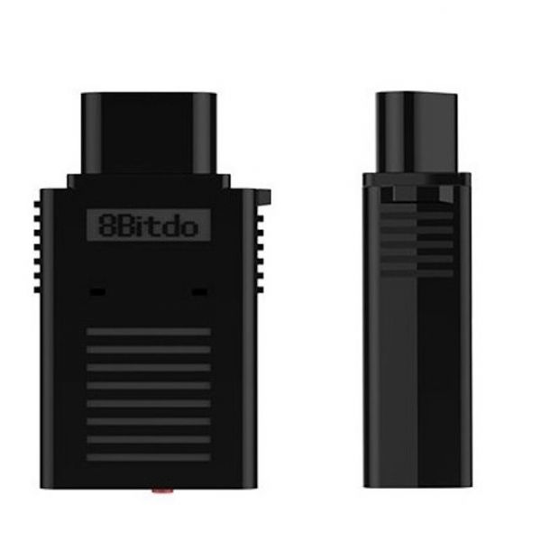 里歐街機 8bitdo 八位堂 NES 無線藍芽手把接收器 