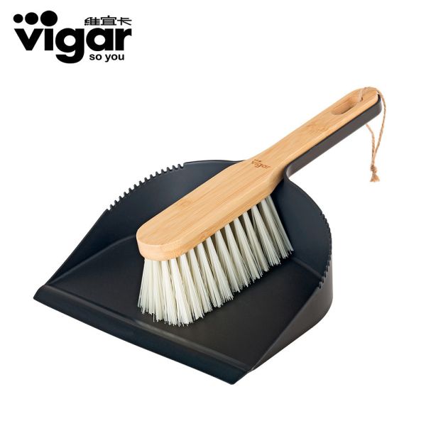 Vigar維宜卡 簡易手拿掃把畚斗組 Vigar簡易手拿掃把畚斗組