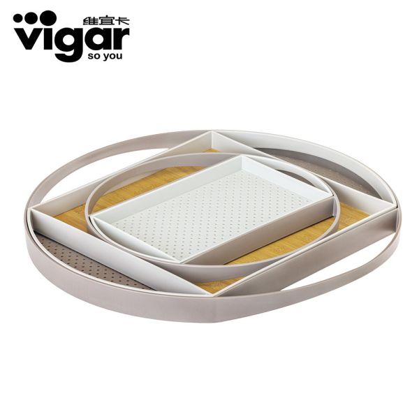 Vigar維宜卡 4合1嵌套式托盤組 Vigar 4合 1 嵌套式托盤組