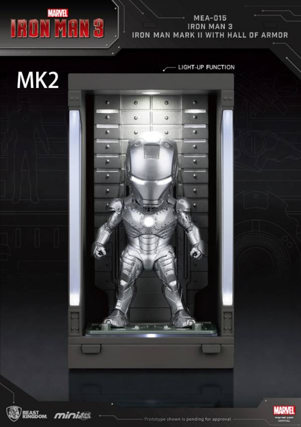 全新現貨 野獸國 MEA-015 鋼鐵人3 裝甲格納庫 MK1 MK2 MK3 MK4 MK5 MK6 MK7 全新現貨,野獸國,MEA-015,鋼鐵人3,裝甲格納庫,MK1,MK2,MK3,MK4,MK5,MK6,MK7