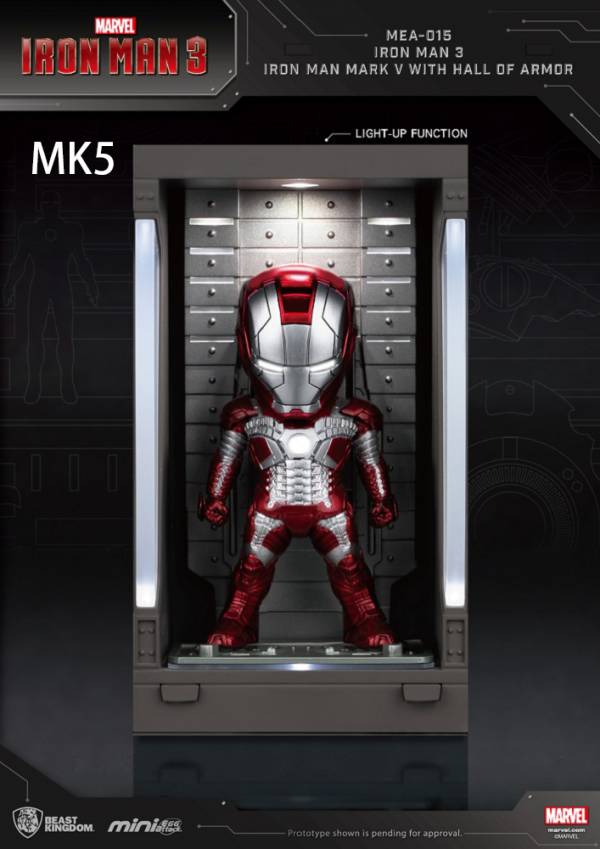 全新現貨 野獸國 MEA-015 鋼鐵人3 裝甲格納庫 MK1 MK2 MK3 MK4 MK5 MK6 MK7 全新現貨,野獸國,MEA-015,鋼鐵人3,裝甲格納庫,MK1,MK2,MK3,MK4,MK5,MK6,MK7
