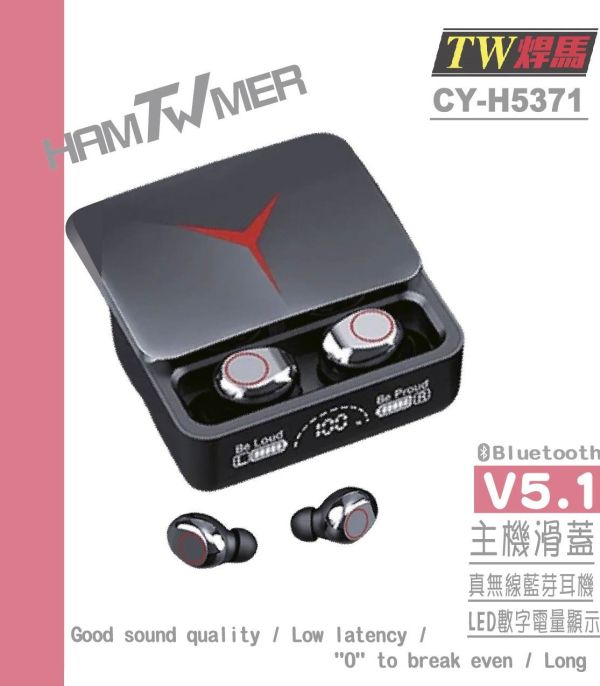 無線藍牙耳機V5.1 台灣出貨,無線藍牙耳機,耳機,藍牙耳機,藍牙版本5.1,滑蓋設計,LED電量顯示,附贈充電線,耳麥,無線耳機,3C產品