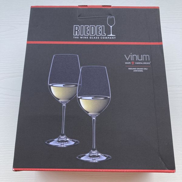 Riedel Vinum 酒杯兩件組 Riedel Vinum