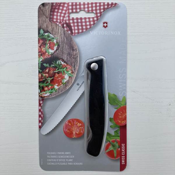 瑞士 Victorinox 折疊刀 番茄刀 水果刀 瑞士 Victorinox 摺疊番茄刀