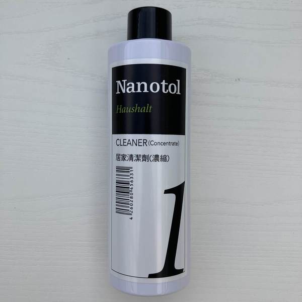 Nanotol 居家多功能奈米清潔劑250ml 