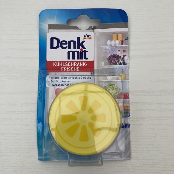 dm Denkmit 冰箱除味劑 Denkmit 冰箱除味劑 除臭劑