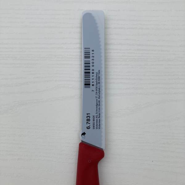 瑞士 Victorinox 番茄刀 水果刀 Victorinox 維氏 番茄刀 水果刀