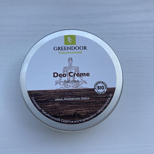 Greendoor 男士款 體香膏 保存期限2025.3月 greendoor Deo Creme 體香膏