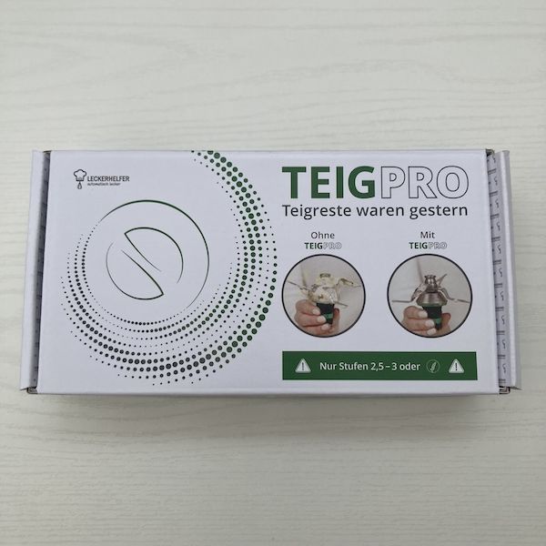 TeigPRO 麵團分離器 (搭配美善品Thermomix使用) 