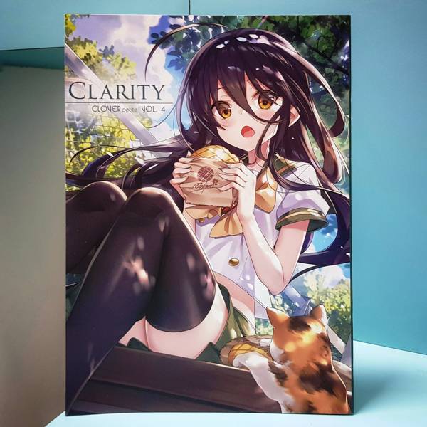 Art Book【Clarity Clover Petite Vol.4】 
