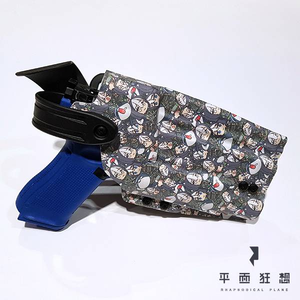 Holster【The-CAT Camo Holster】 
