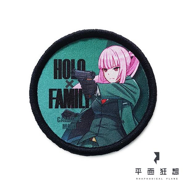 Patch【Hololive - HOLO X FAMILY (Set)】 