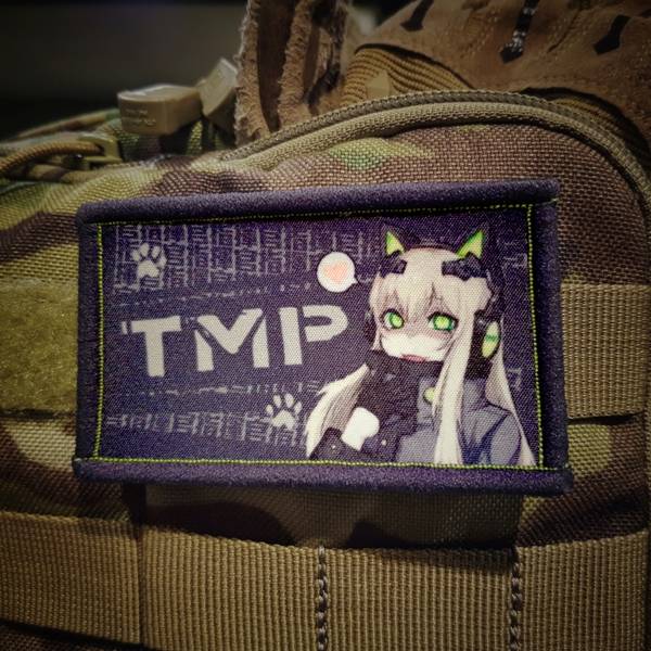 Patch【Girls' Frontline TMP】 