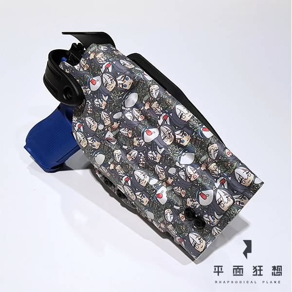 Holster【The-CAT Camo Holster】 
