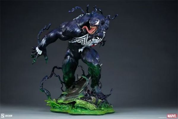 ﹝預購﹞GK   Sideshow﹝漫威﹞正版授權  23寸 Marvel 漫威 Venom 毒液 300796 