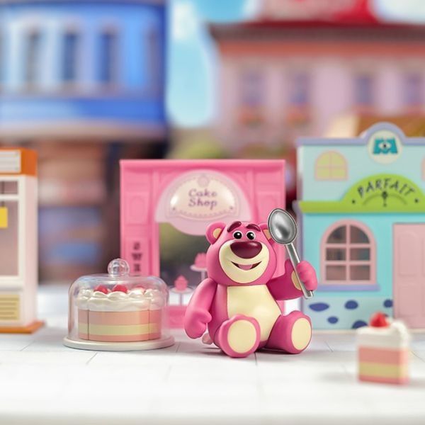 ﹝現貨﹞盲盒 Disney 迪士尼 皮克斯 開心甜品街系列 