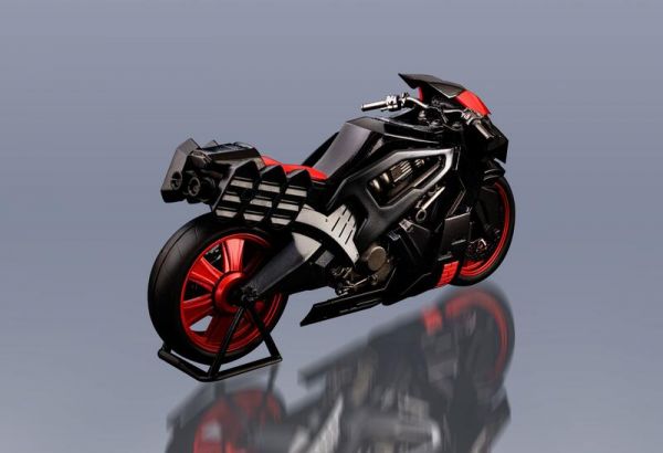 ﹝預購﹞2021年.11月 代理版 Flame Toys 風雷模型《特種部隊：蛇眼之戰》蛇眼摩托車 