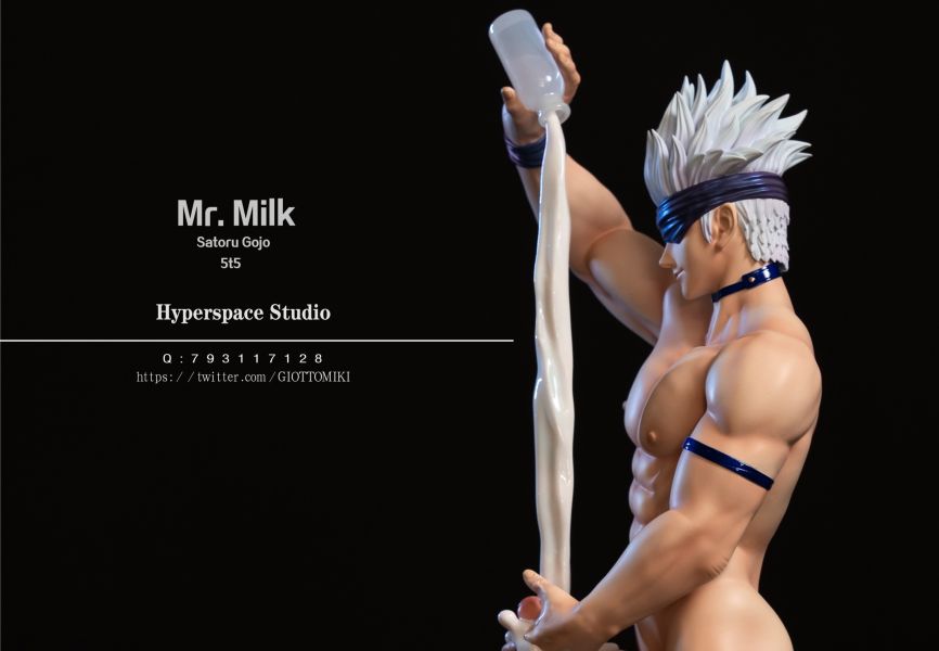 ﹝代購﹞GK  Hyperspace﹝咒術迴戰﹞Mr.Milk-五條村正 