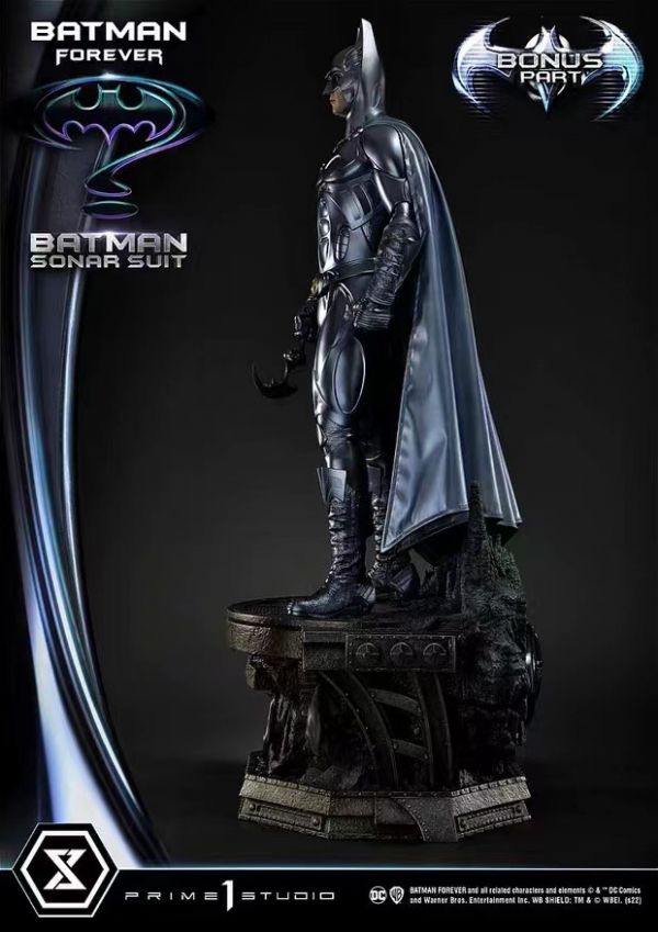 ﹝預購﹞GK    Prime 1 Studio﹝DC﹞正版授權 1/3 Batman Forever 永遠的蝙蝠俠 蝙蝠俠 MMBM-04 