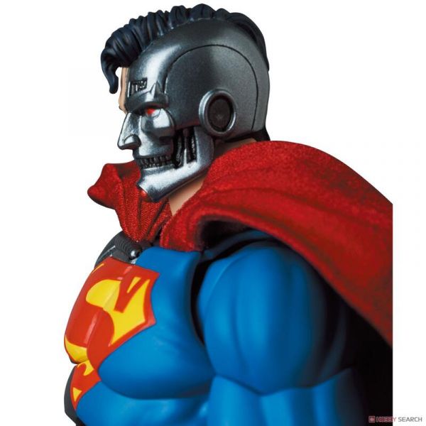 ﹝預購﹞2022年.05月 代理版 *MAFEX 超人歸來 機械超人(可動公仔) 