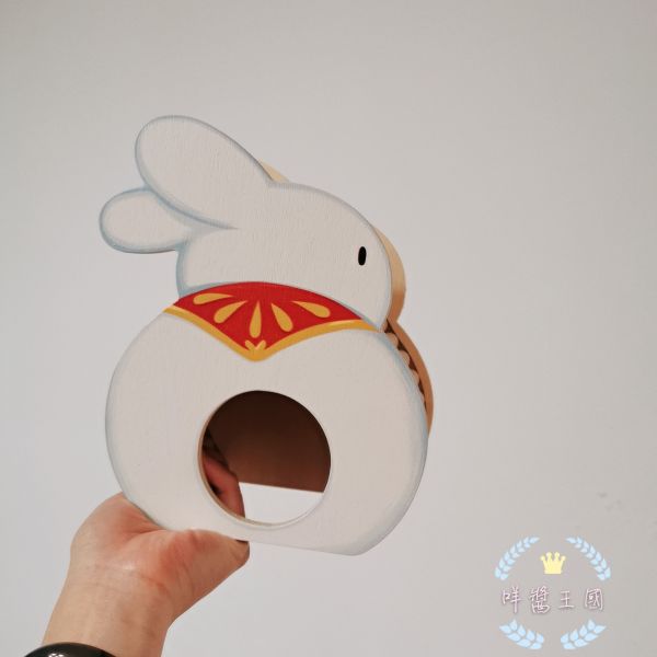 蘇維蘇格 兔年系列-兔PP 