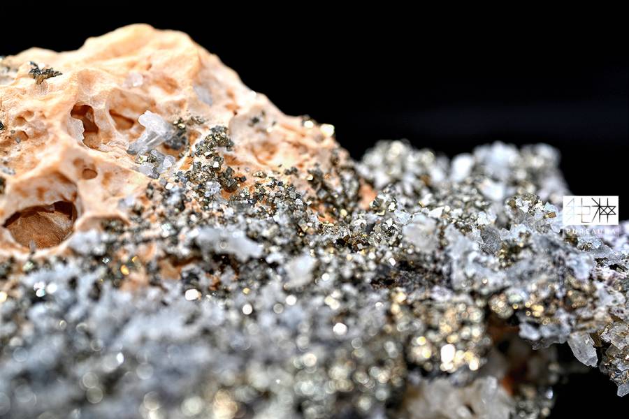頂級天然黃鐵礦原礦 黃鐵礦,Pyrite,愚人金