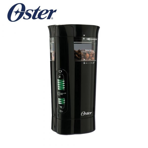 美國Oster-研磨大師電動磨豆機 美國Oster-研磨大師電動磨豆機