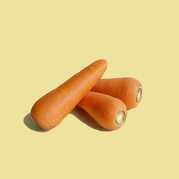 台灣紅蘿蔔( 3~4入)【安全環保】 紅蘿蔔,胡蘿蔔素,埔里能高山生機農場