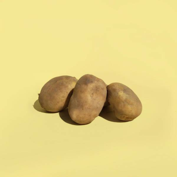 台灣 大葉馬鈴薯(480g)【產季】 無毒馬鈴薯,生機飲食,台灣馬鈴薯,本產馬鈴薯,馬鈴薯發芽怎麼辦
