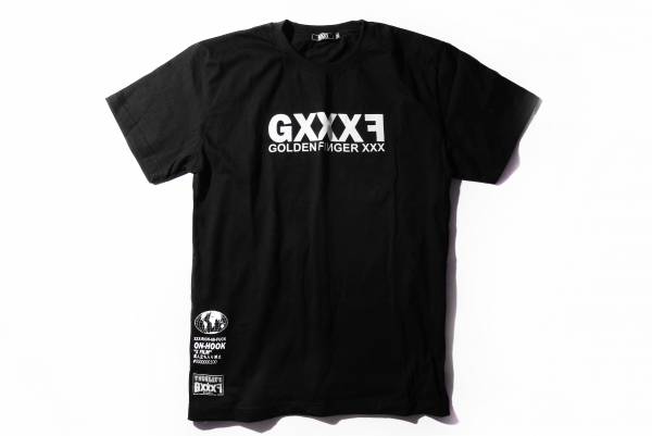 GXXXF 2018 OG LOGO 上衣,短袖,t shirt,gxxxf
