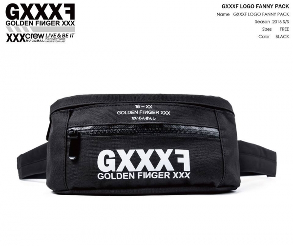 GXXXF 2016 單肩包 