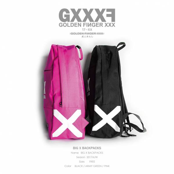 GXXXF休閒後背包 GXXXF