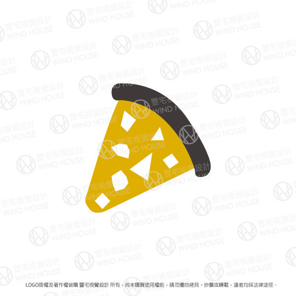 「現成logo」獨一無二的可愛PIZZA LOGO，為您的品牌增色不少！ 可愛PIZZA LOGO設計服務,客製化可愛PIZZA LOGO創意靈感,可愛PIZZA LOGO繪圖風格,美食業可愛LOGO設計,有趣圖案LOGO設計