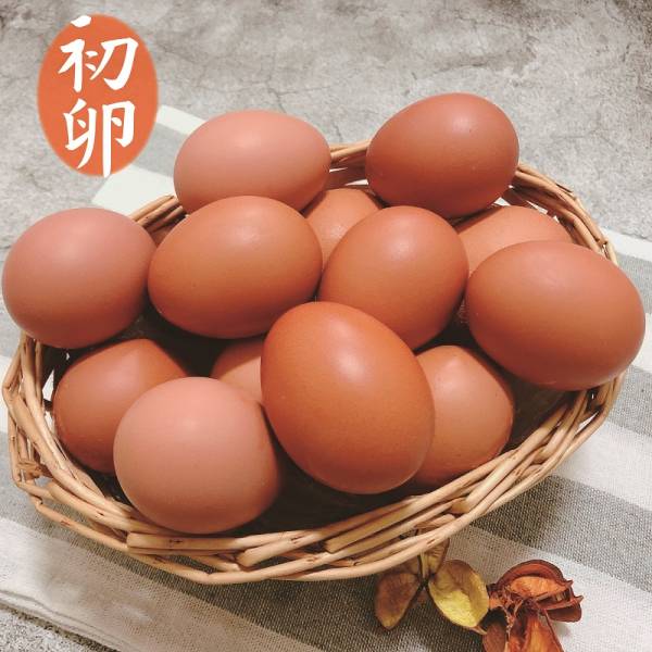 ​限量。極上初卵蛋 (2盒×30入禮盒) 初卵蛋,初卵,蛋,新鮮雞蛋,土雞蛋,牧場直營,洗選蛋,有機紅殼蛋,初生蛋