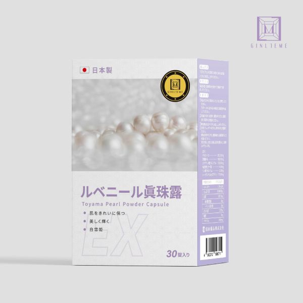 日本原裝-真珠露 