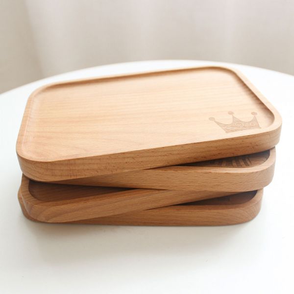 zakka日式櫸木托盤 餐盤-共四款 