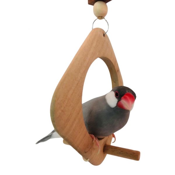 MY PET BIRD  小鸚鵡特色造型鞦韆 小鸚鵡鞦韆、特色造型鞦韆、耳環形鞦韆、小鸚鵡遊樂鞦韆、寵物鞦韆、裝飾性鞦韆、小鳥玩具、寵物娛樂用品、鳥類遊戲設備、寵物家居裝飾