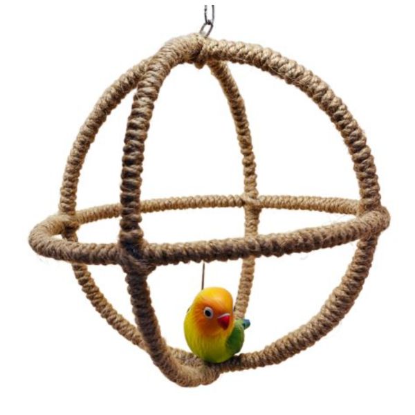MY PET BIRD 鸚鵡立體鞦韆 鳥用鞦韆
小鸚鵡鞦韆
3D立體造型鞦韆
方形支架座鞦韆
鳥類遊戲玩具
鳥類運動器材
室內外適用鳥類鞦韆
容易清洗鳥用鞦韆
鳥類健康促進器材
鳥類樂趣遊戲器材