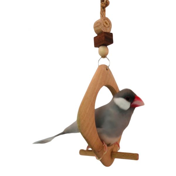 MY PET BIRD  小鸚鵡特色造型鞦韆 小鸚鵡鞦韆、特色造型鞦韆、耳環形鞦韆、小鸚鵡遊樂鞦韆、寵物鞦韆、裝飾性鞦韆、小鳥玩具、寵物娛樂用品、鳥類遊戲設備、寵物家居裝飾