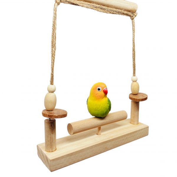 MY PET BIRD 專為中型鸚鵡設計的鞦韆玩具 中型鸚鵡鞦韆：專為中型鸚鵡設計的鞦韆玩具
鸚鵡娛樂玩具：提供娛樂和運動的鞦韆,適合中型鸚鵡使用
寵物鸚鵡鞦韆：為您的寵物鸚鵡提供舒適和樂趣的鞦韆
中型鸚鵡玩具：專為中型鸚鵡設計的遊戲和娛樂玩具
鳥類運動訓練用具：幫助中型鸚鵡進行運動和鍛練的鞦韆