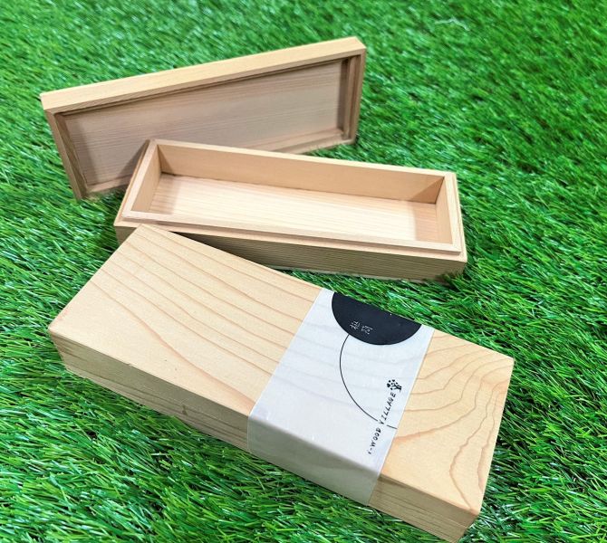 愛木村-日式木盒 ｜盒子 