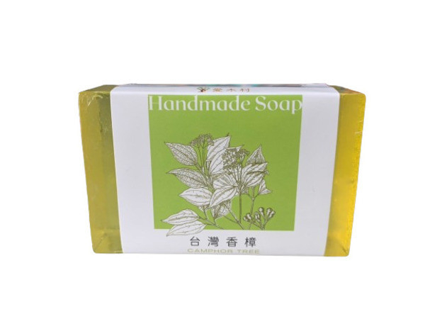 台灣香樟精油香皂 