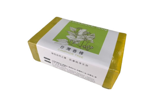 台灣香樟精油香皂 