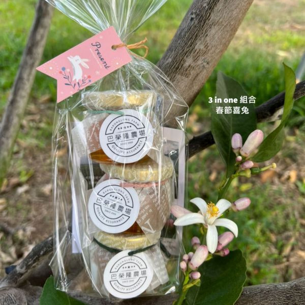 【野餐趣】玉荷包荔枝蜂蜜 野餐瓶 50g 